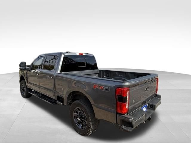 Used 2024 Ford F250 Lariat w/ Sport Appearance Package image 4