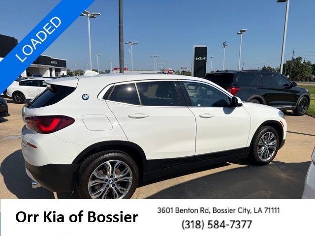 Used 2022 BMW X2 sDrive28i w/ Convenience Package FWD image 7