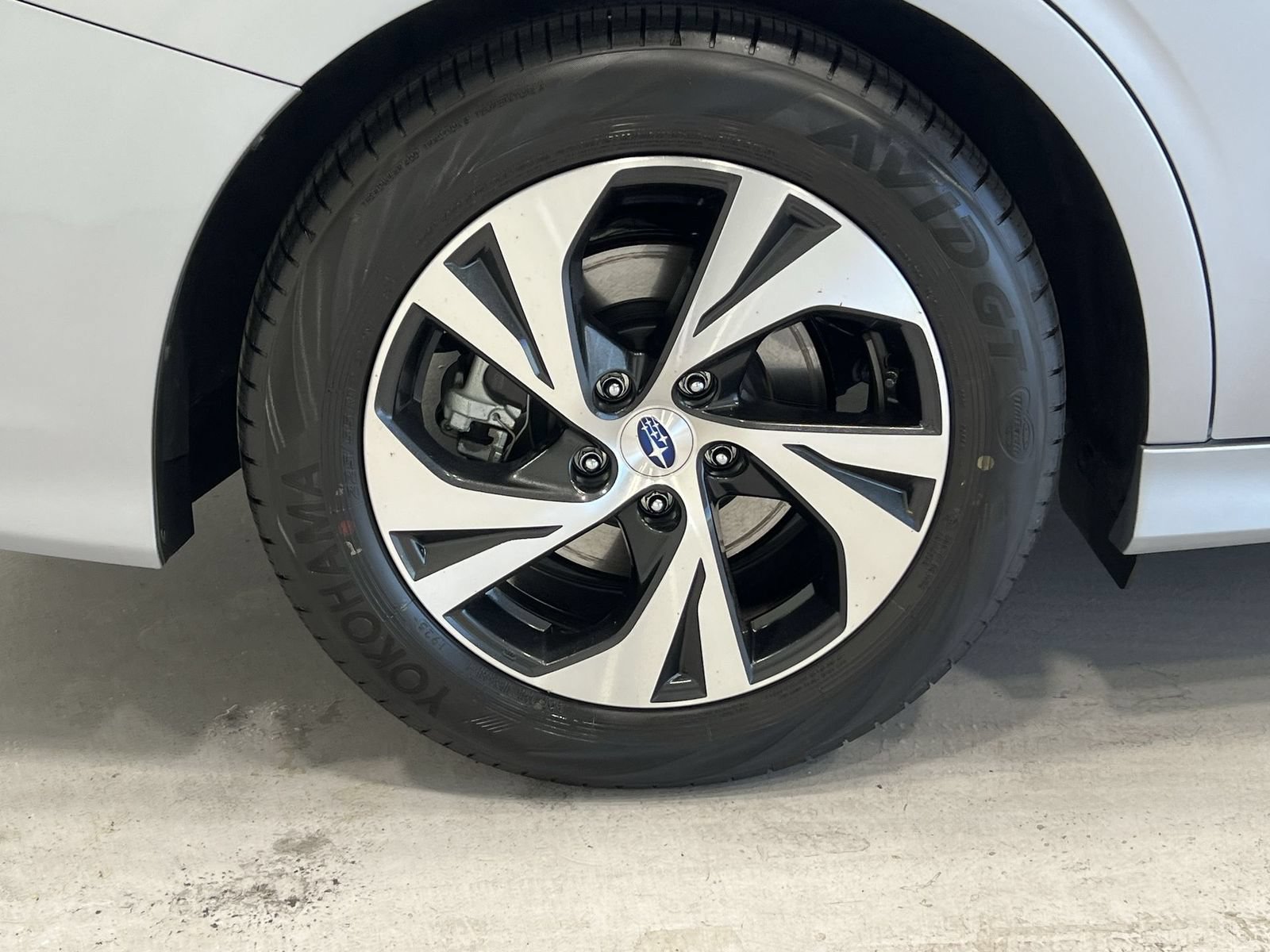 Certified 2025 Subaru Legacy Premium AWD/4WD image 10