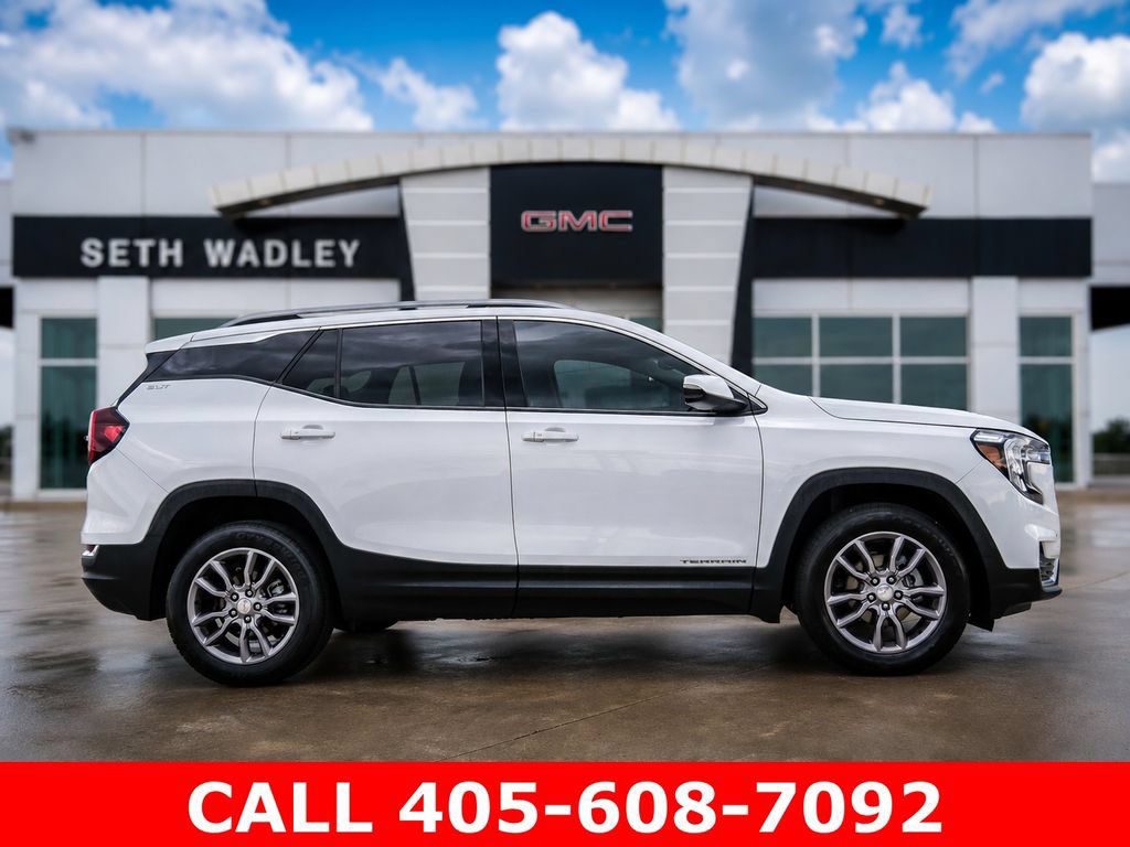 Certified 2024 GMC Terrain SLT AWD/4WD image 66