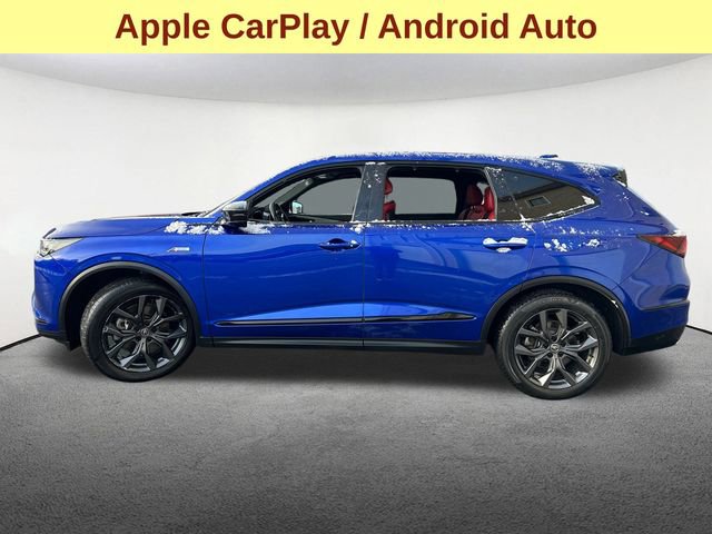 Used 2022 Acura MDX A-Spec image 6