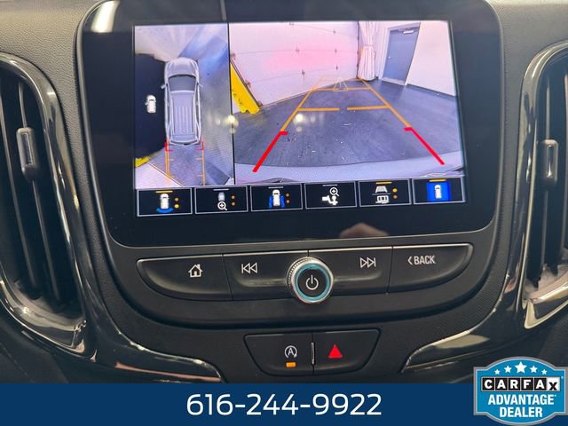 Used 2023 Chevrolet Equinox RS w/ RS Leather Package image 15