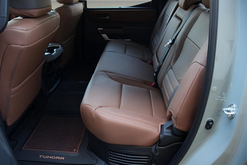 New 2025 Toyota Tundra 1794 Edition image 21