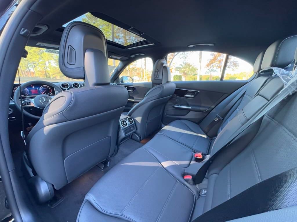 Used 2025 Mercedes-Benz C 300 C 300 image 14