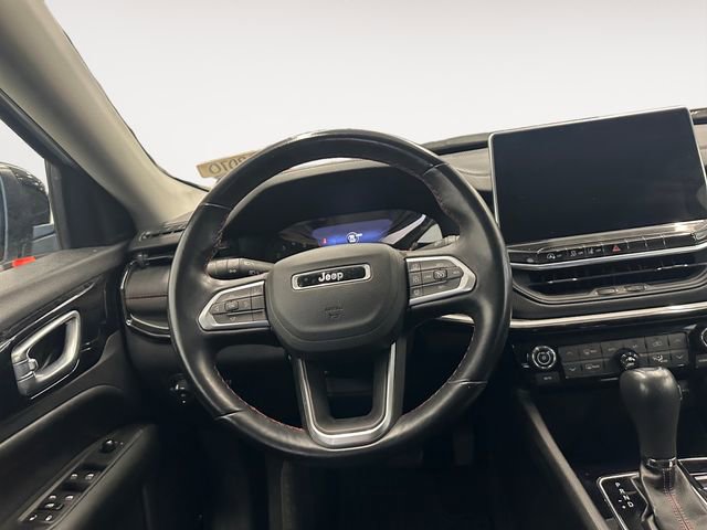 Used 2022 Jeep Compass Trailhawk w/ Trailhawk Convenience Group image 12