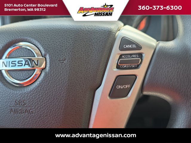 Used 2018 Nissan Titan S w/ S Utility Package AWD/4WD image 11