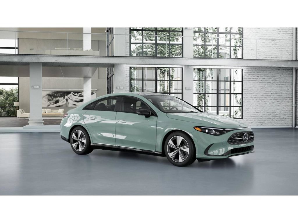 New 2027 Mercedes-Benz CLA 220 image 12