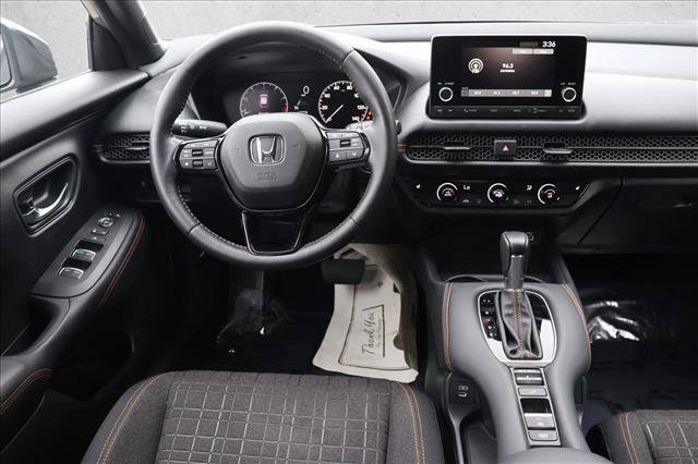 Certified 2024 Honda HR-V Sport image 21