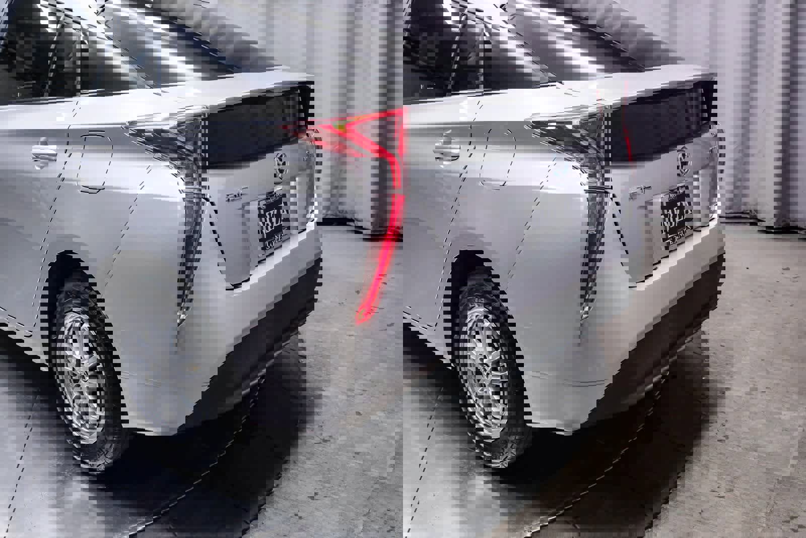 Used 2016 Toyota Prius Two image 8