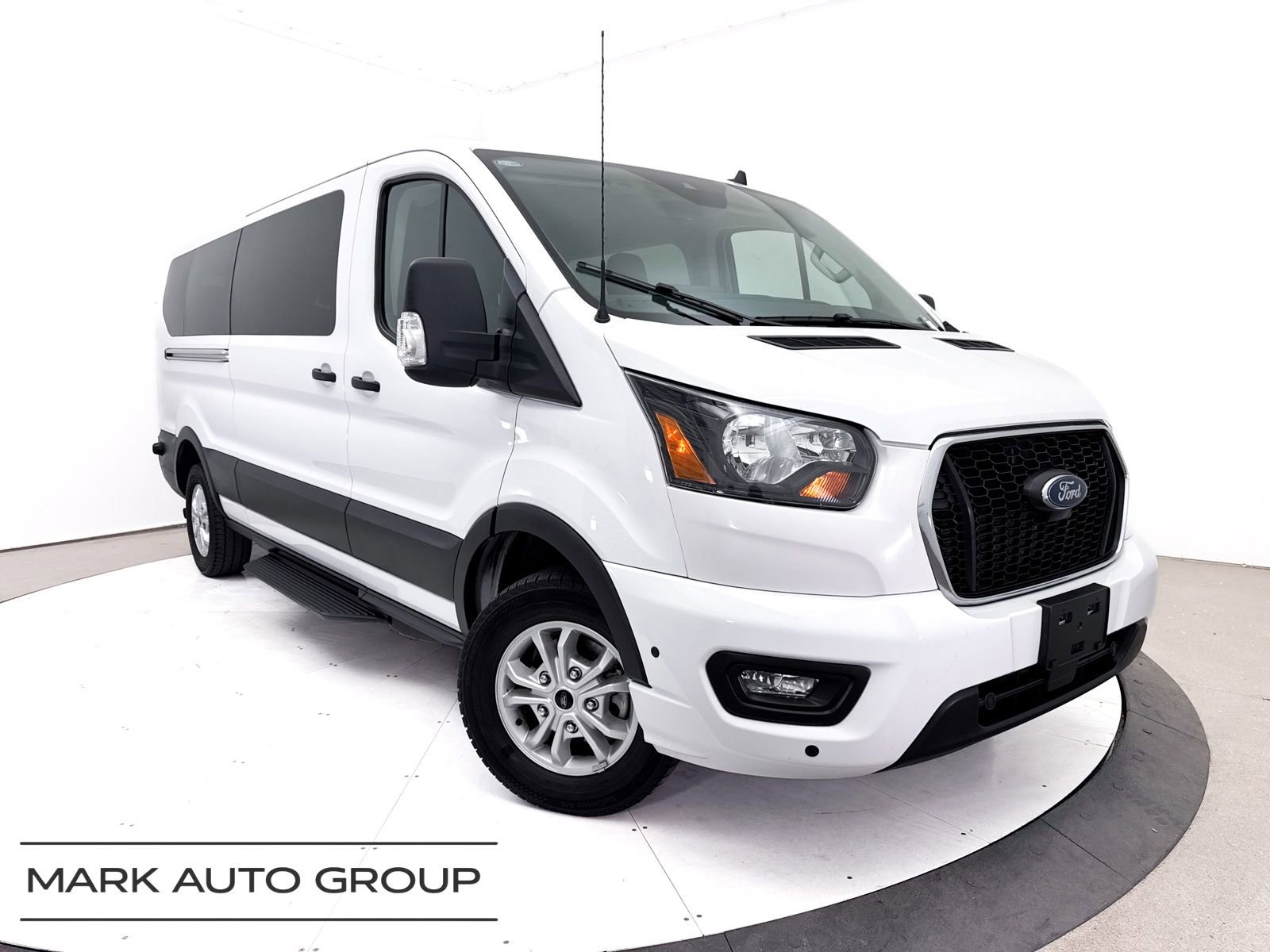 Used 2024 Ford Transit 350 XLT