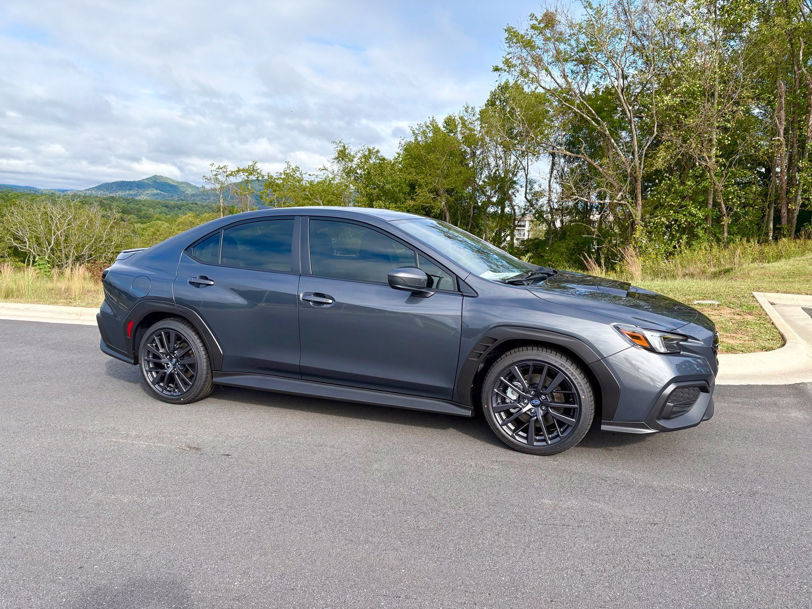 New 2026 Subaru WRX Premium AWD/4WD image 7