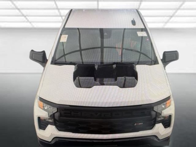 Certified 2024 Chevrolet Silverado 1500 Custom Trail Boss AWD/4WD image 2