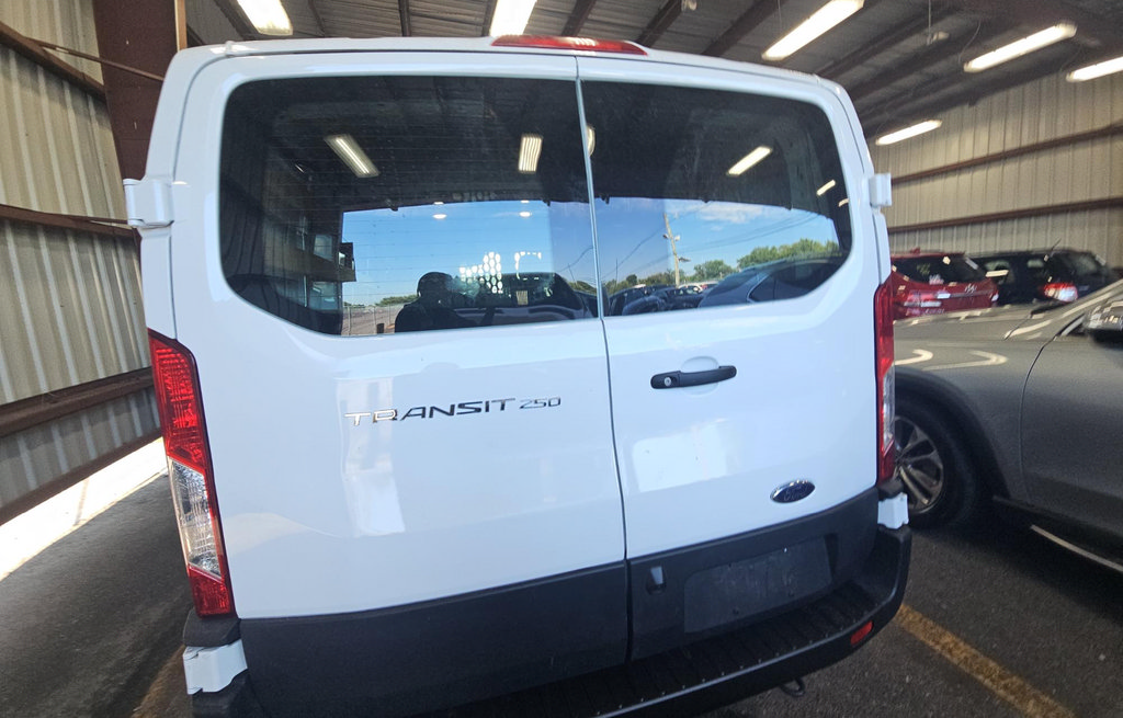 Used 2025 Ford Transit 250 Low Roof w/ Exterior Upgrade Package RWD image 5