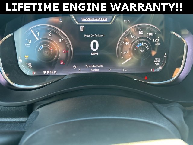 New 2026 RAM 2500 Laramie image 17