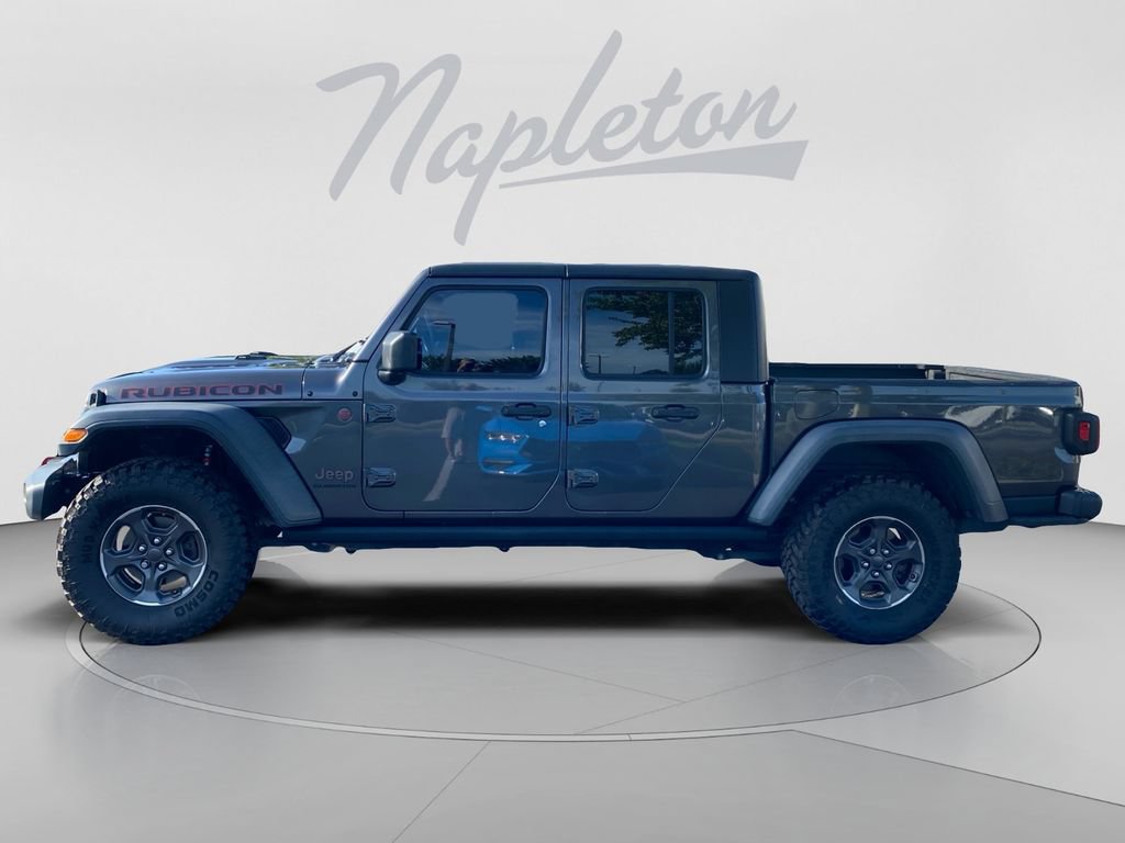 Used 2020 Jeep Gladiator Rubicon AWD/4WD image 2