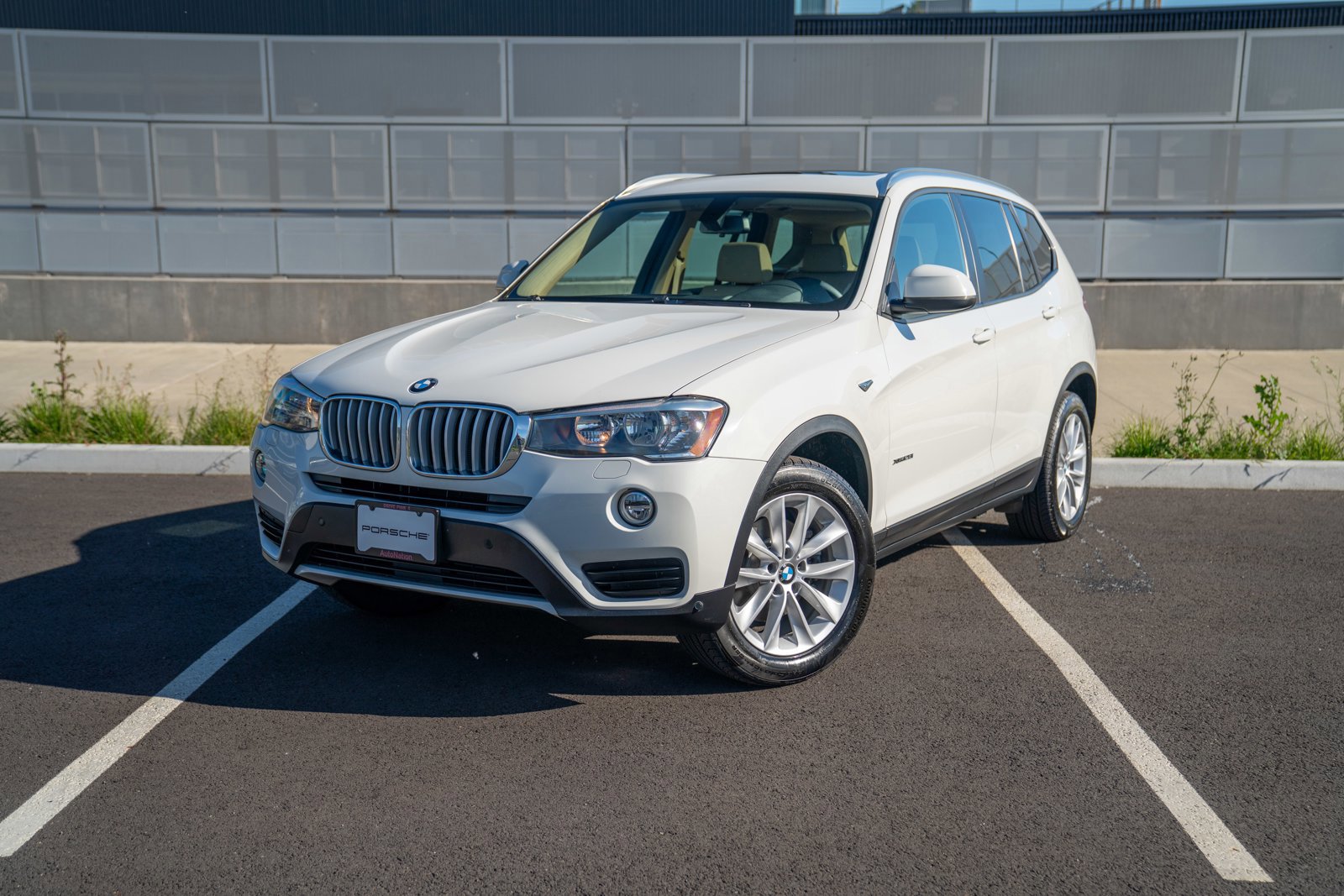Used 2015 BMW X3 xDrive28i AWD/4WD video 1