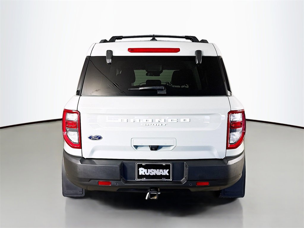 Used 2022 Ford Bronco Sport Big Bend w/ Convenience Package image 6