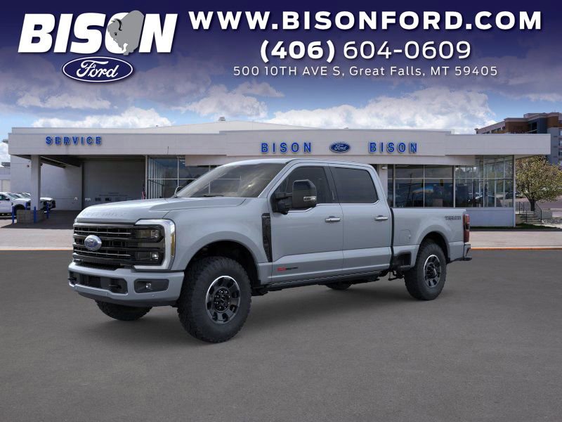 New 2026 Ford F350 Platinum w/ Tremor Off-Road Package image 1