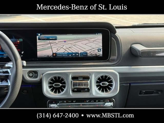 Certified 2026 Mercedes-Benz G 63 AMG 4MATIC image 15
