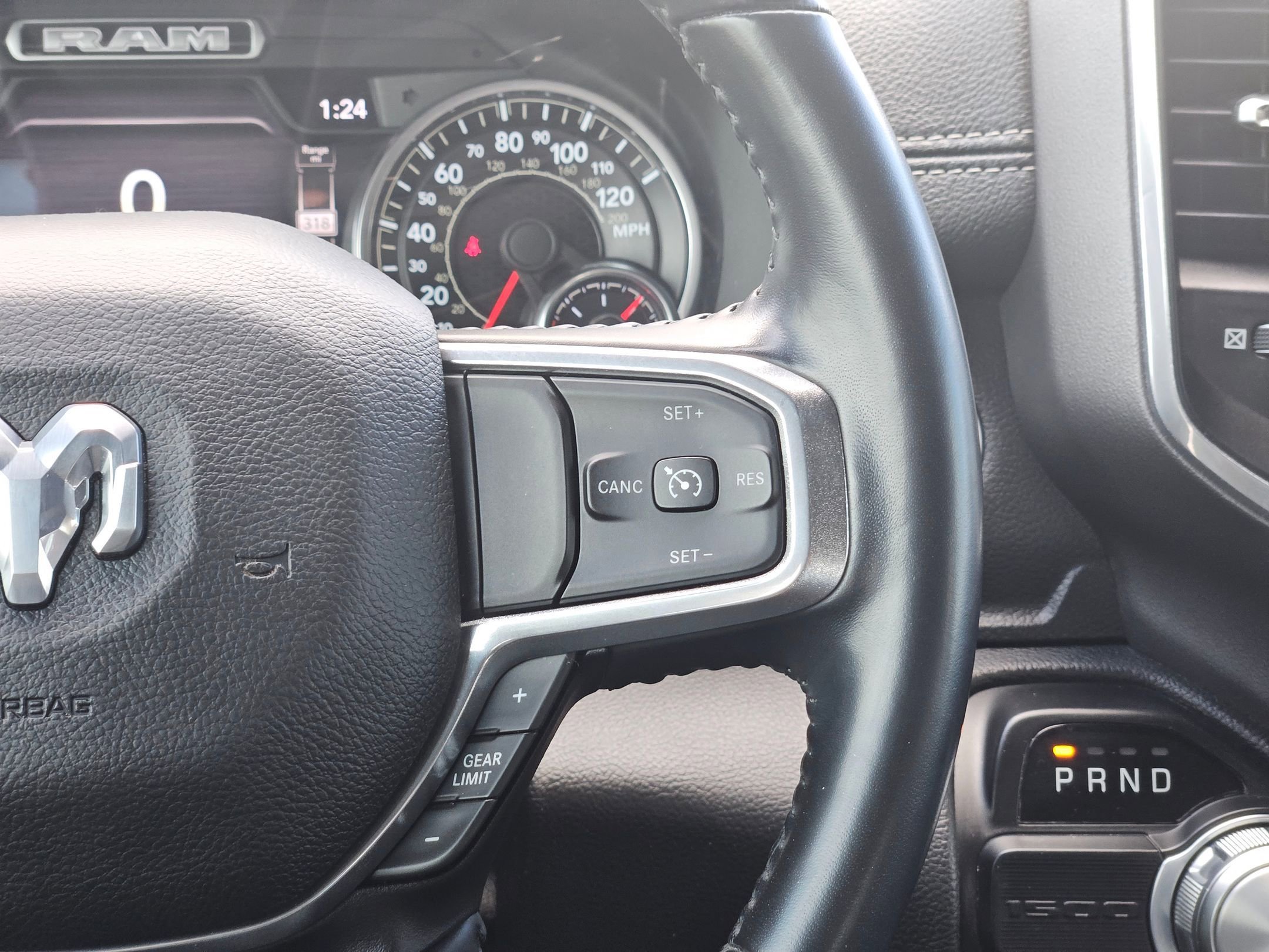 Certified 2021 RAM 1500 Laramie image 22