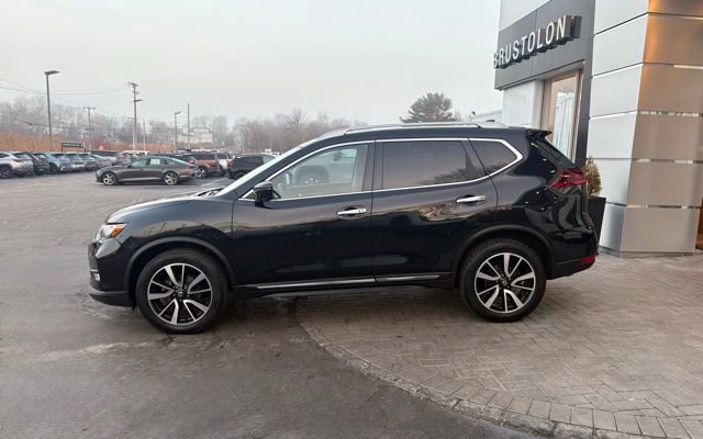 Used 2019 Nissan Rogue SL image 10