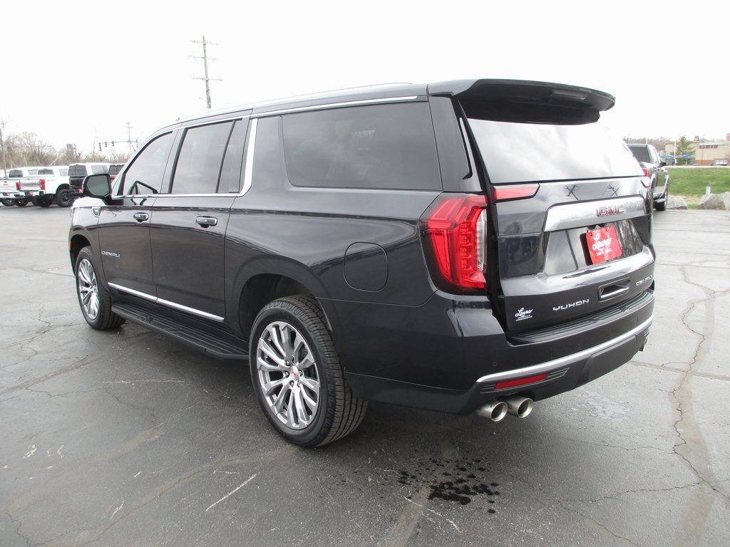 Used 2023 GMC Yukon XL Denali w/ LPO, Floor Liner Package image 10