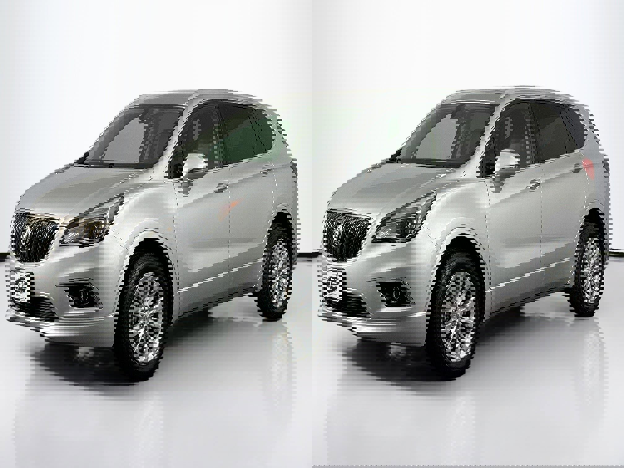 Used 2017 Buick Envision Essence image 6