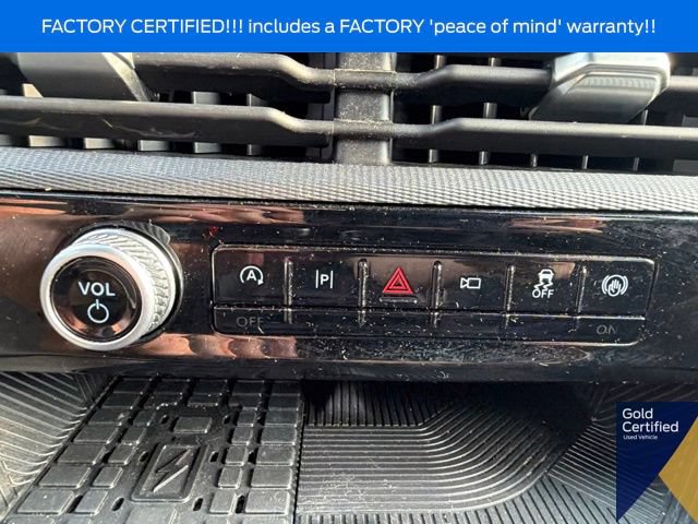Certified 2025 Ford Explorer ST AWD/4WD image 49
