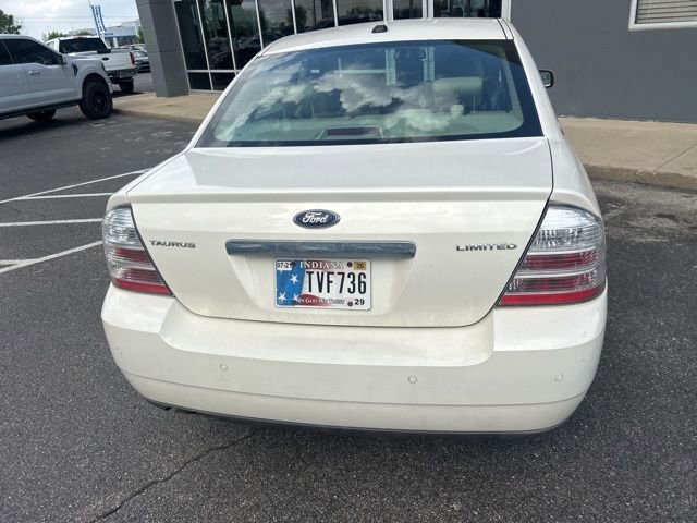 Used 2009 Ford Taurus Limited image 8