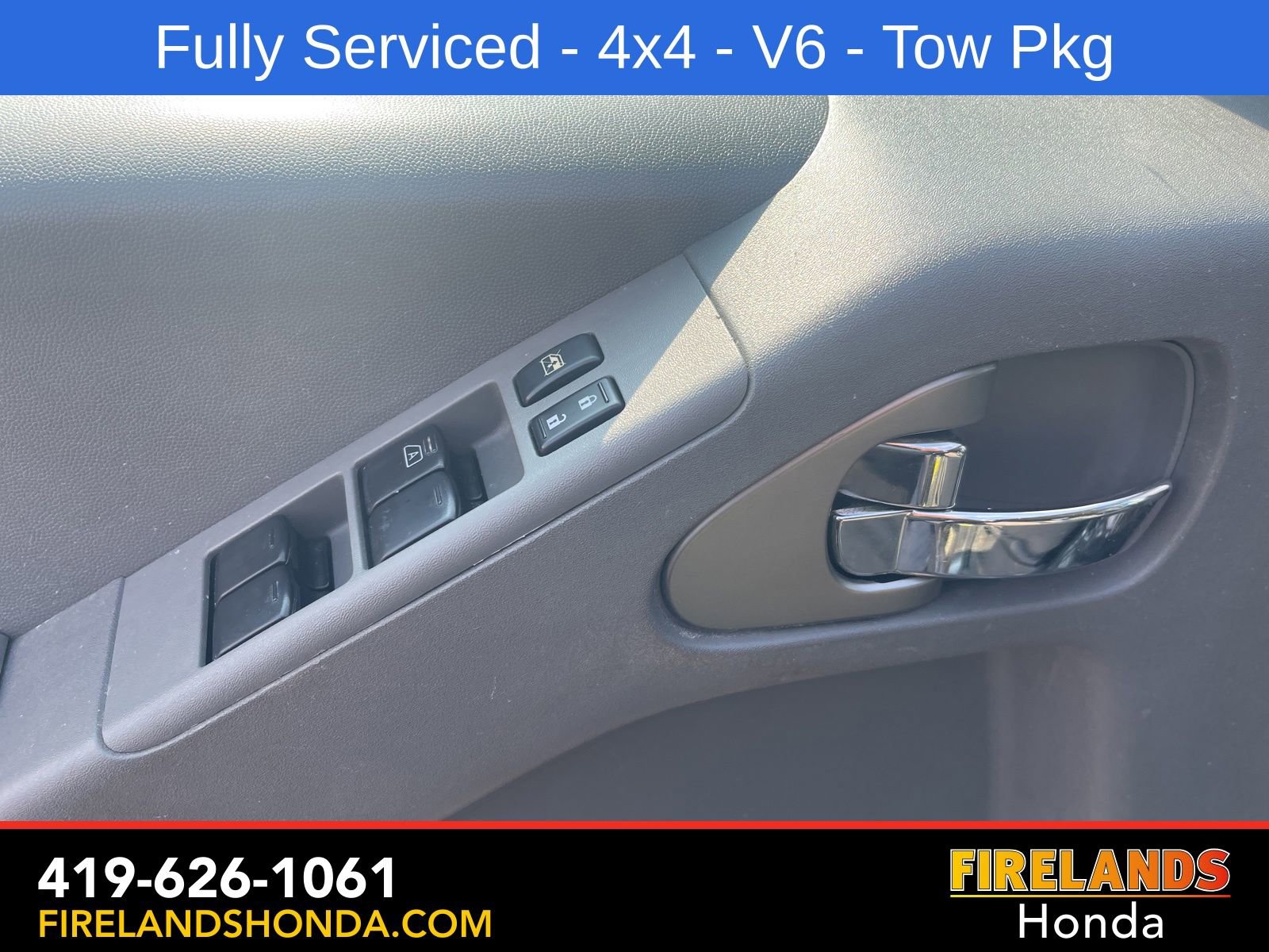 Used 2016 Nissan Frontier SV AWD/4WD image 19