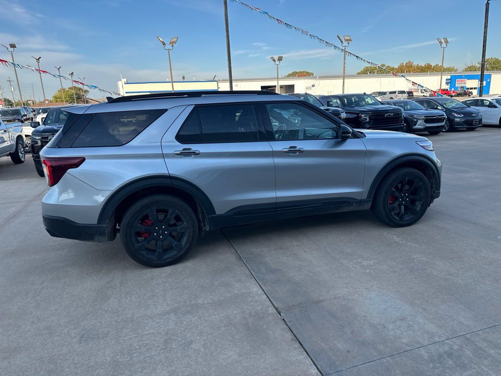 Used 2023 Ford Explorer ST w/ Equipment Group 401A AWD/4WD image 33
