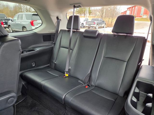 Used 2025 Toyota Grand Highlander AWD image 20