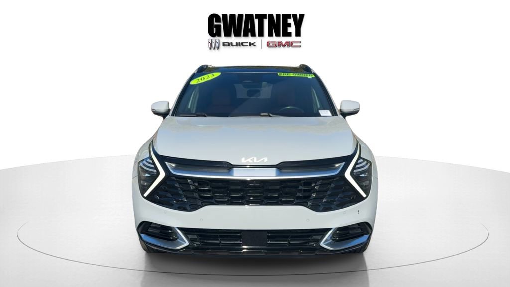 Used 2023 Kia Sportage SX image 1