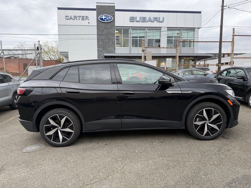 Used 2023 Volkswagen ID.4 Pro S AWD/4WD image 7