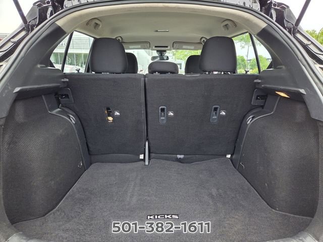 Certified 2025 Nissan Kicks Play S FWD image 15
