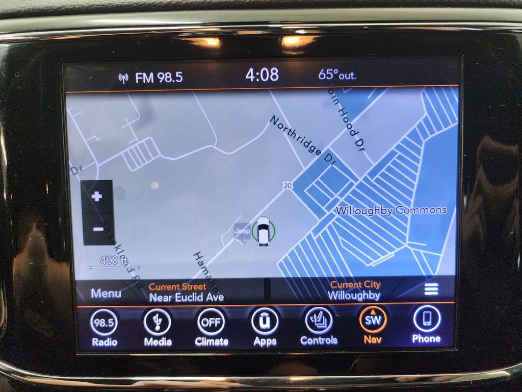 Used 2019 Jeep Grand Cherokee Altitude image 18