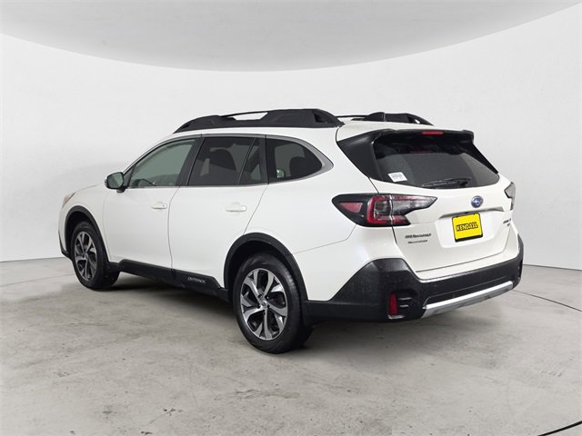 Certified 2020 Subaru Outback Limited XT image 3