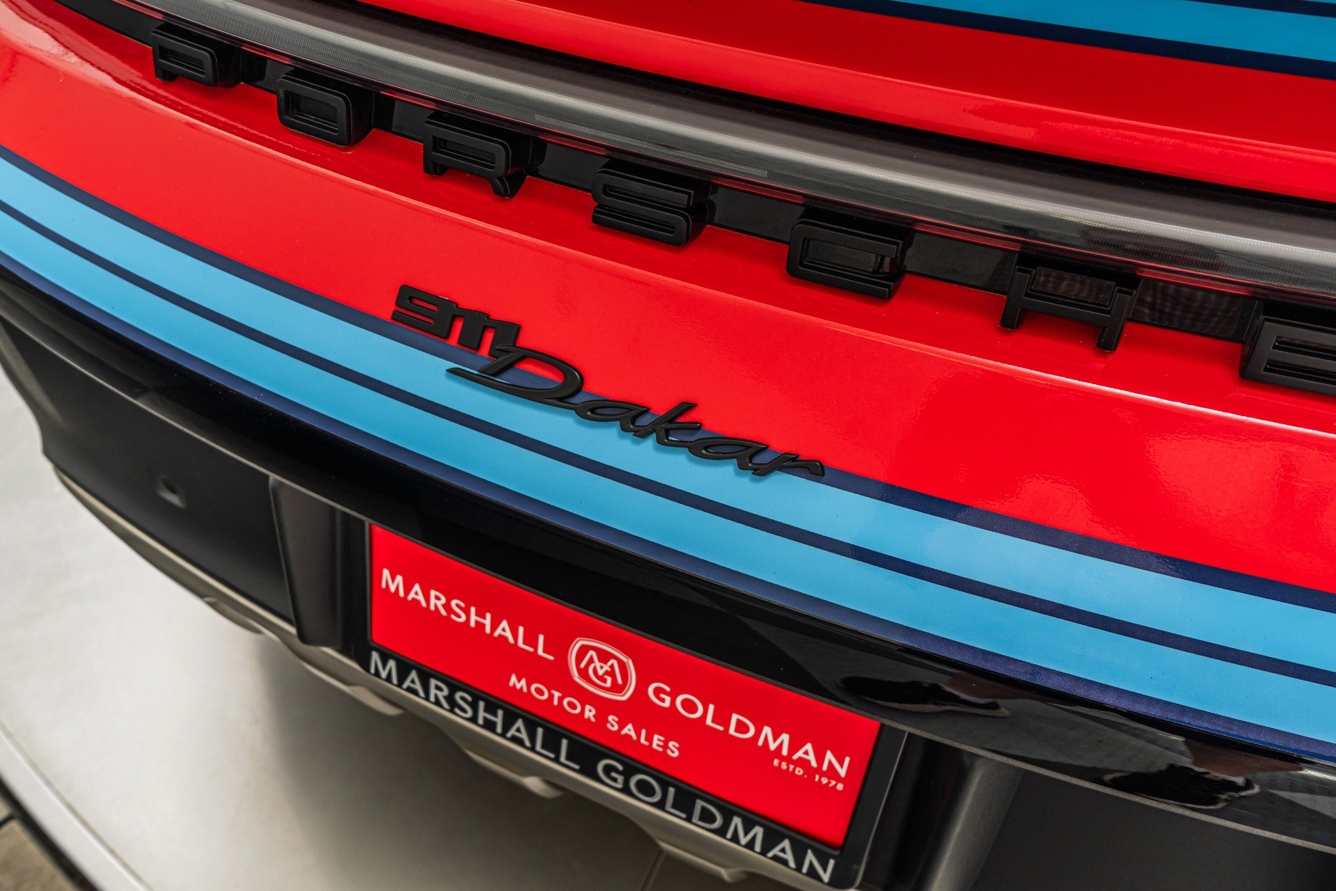 Used 2024 Porsche 911 Dakar AWD/4WD image 34