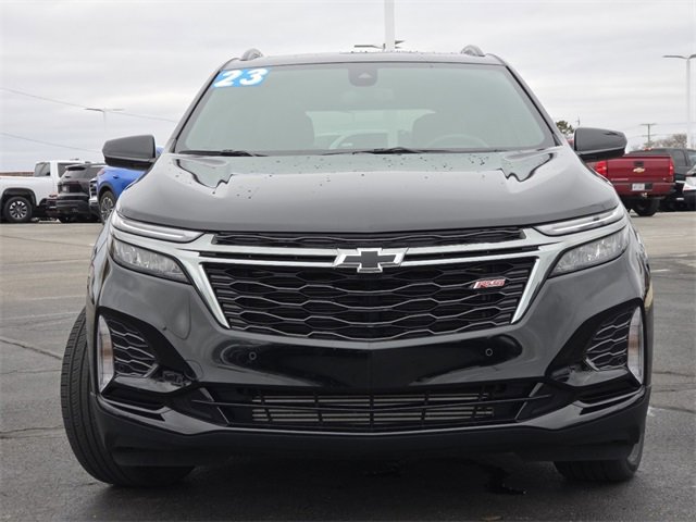 Used 2023 Chevrolet Equinox RS w/ LPO, Floor Liner Package image 18