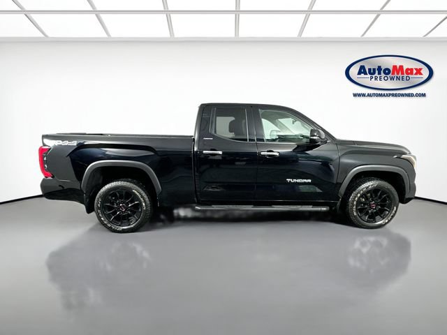 Used 2023 Toyota Tundra Limited w/ TRD Off-Road Package AWD/4WD image 9
