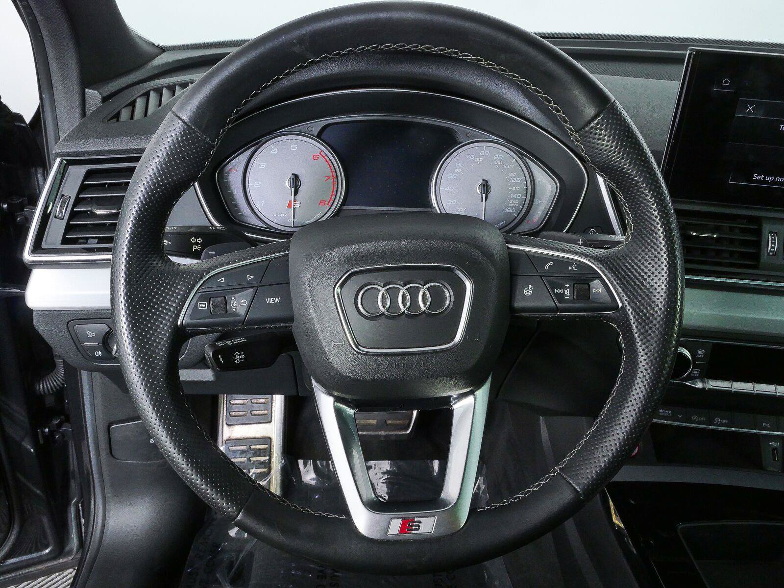 Used 2021 Audi SQ5 Premium w/ Convenience Package AWD/4WD image 9