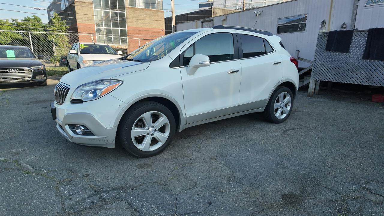 Used 2016 Buick Encore Leather AWD/4WD image 7