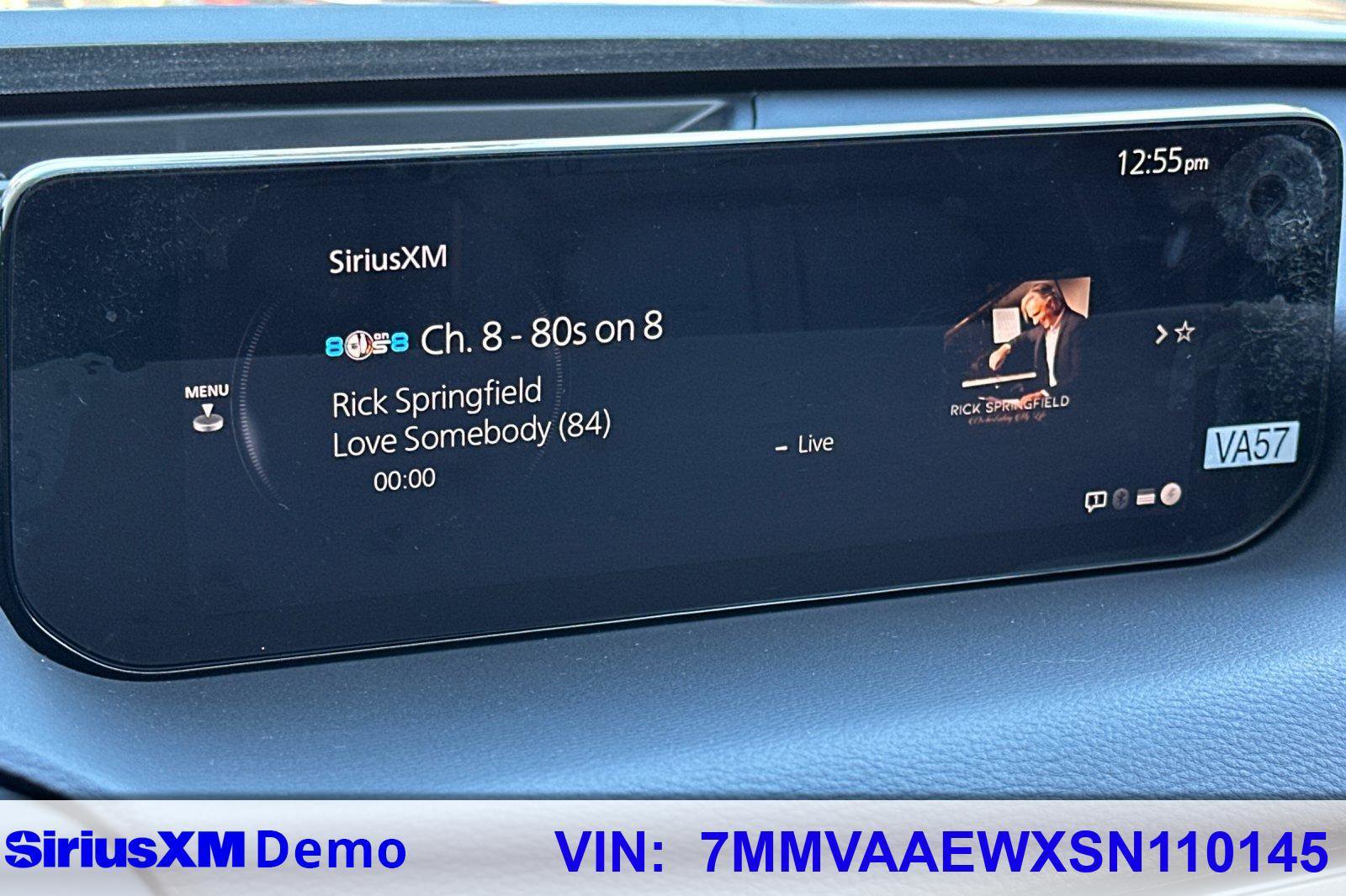 Certified 2025 MAZDA CX-50 2.5 Hybrid w/ Cargo Package image 28