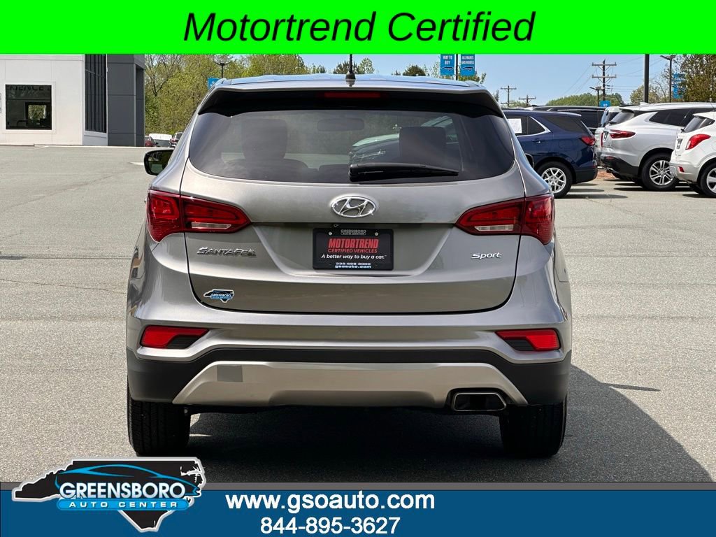 Used 2018 Hyundai Santa Fe Sport FWD image 6