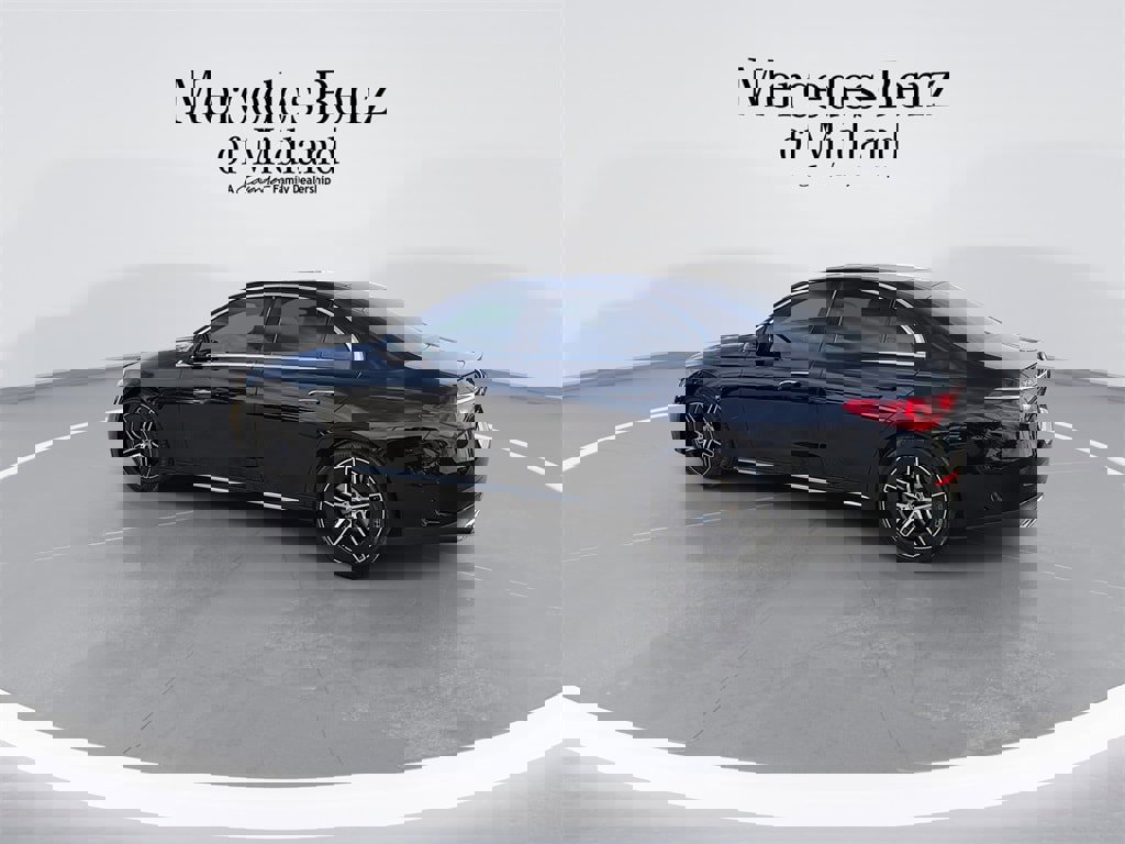 Used 2024 Mercedes-Benz E 350 4MATIC Sedan image 6