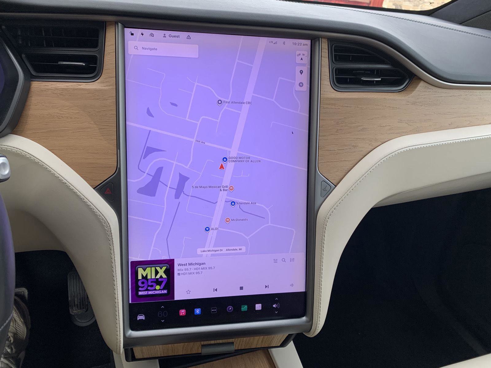 Used 2019 Tesla Model X Long Range AWD/4WD image 29