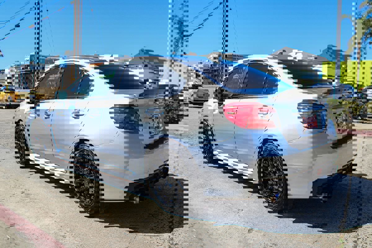 Used 2020 Subaru WRX Limited w/ Popular Package #1 image 3