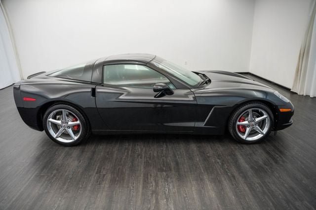 Used 2011 Chevrolet Corvette Coupe w/ Preferred Equipment Group RWD image 6