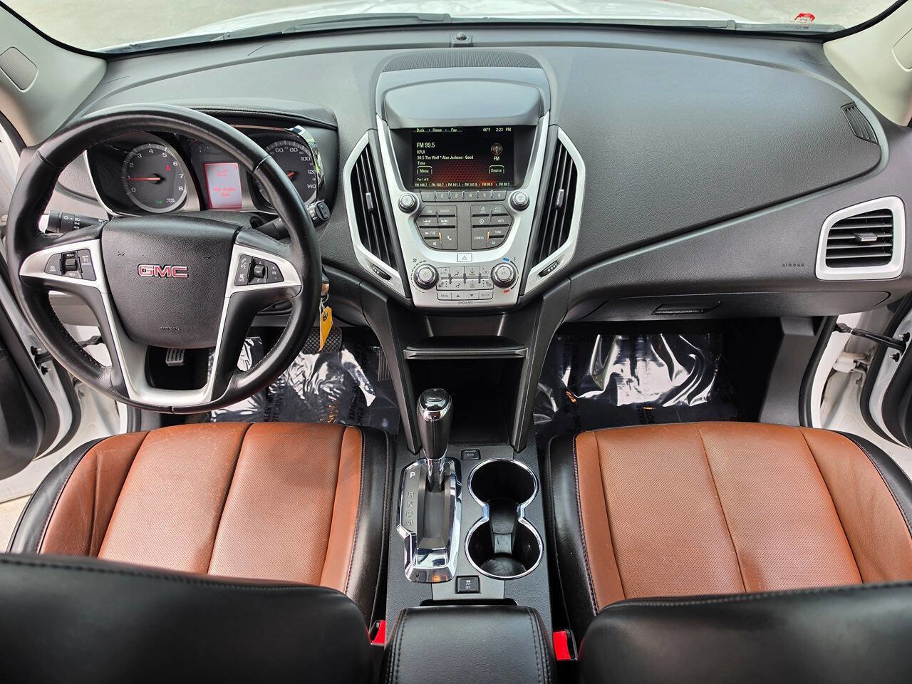 Used 2017 GMC Terrain SLT image 39