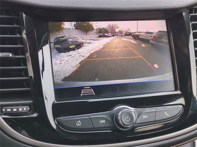 Certified 2020 Chevrolet Trax LT image 15